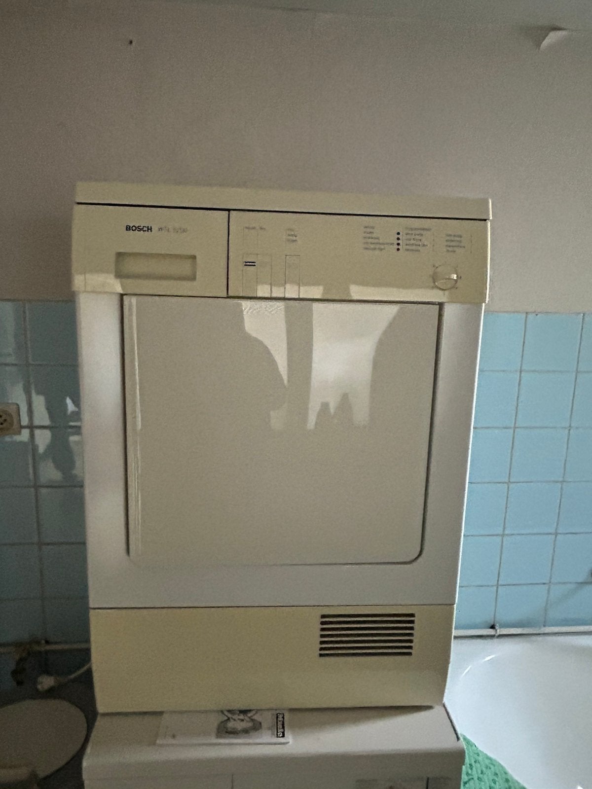 Droogkast., Ophalen, Zo goed als nieuw