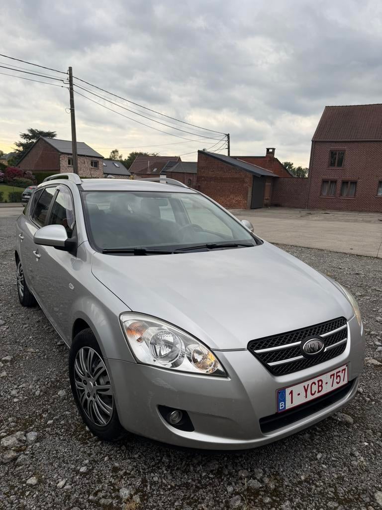 Kia ceed breack. 1600 85kw automatique ct ok, Automaat, XCeed, Diesel, Particulier