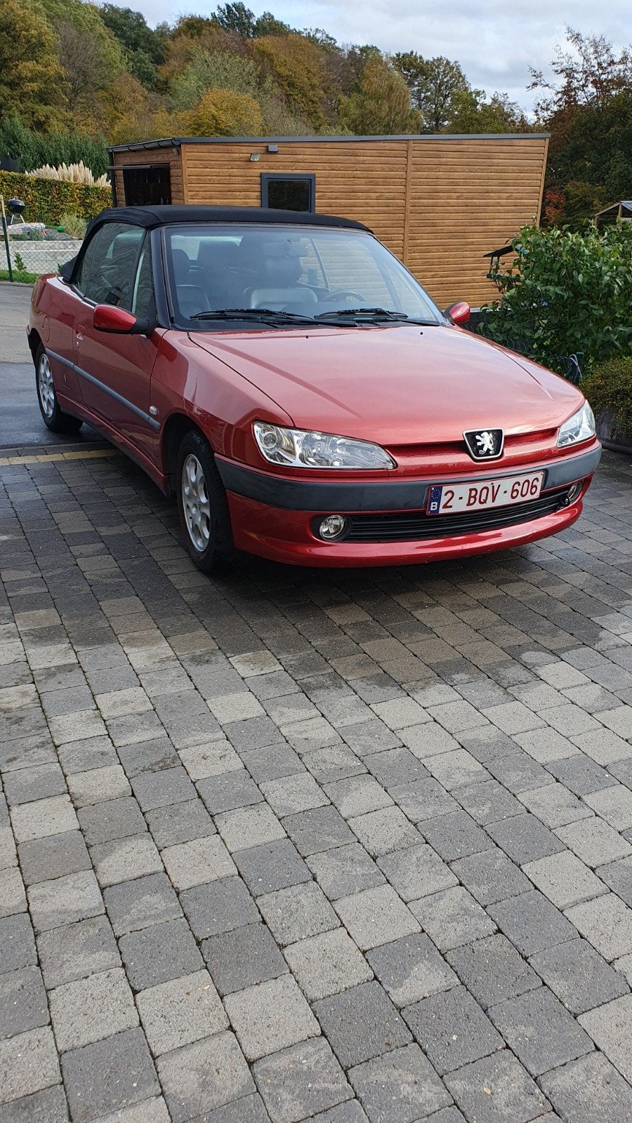 A vendre peugeot, Boîte manuelle, Noir, 2 portes, Particulier