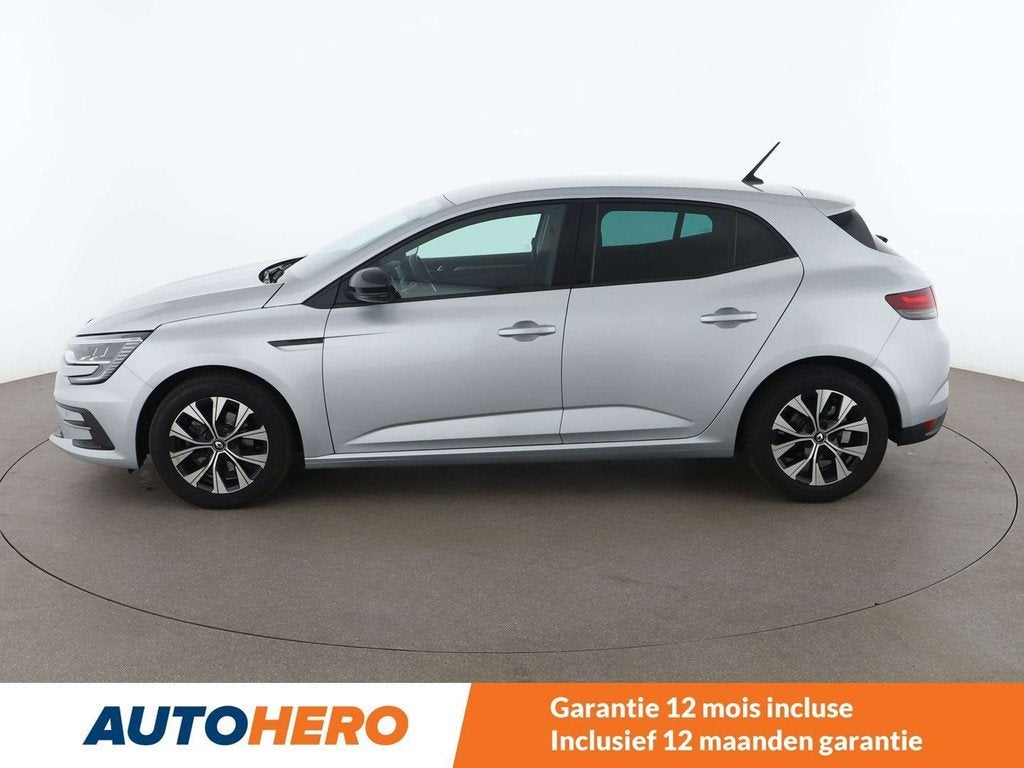 Renault Mégane 1.5 Blue dCi Limited, Autos, 121 g/km, Argent ou Gris, Achat, Euro 6
