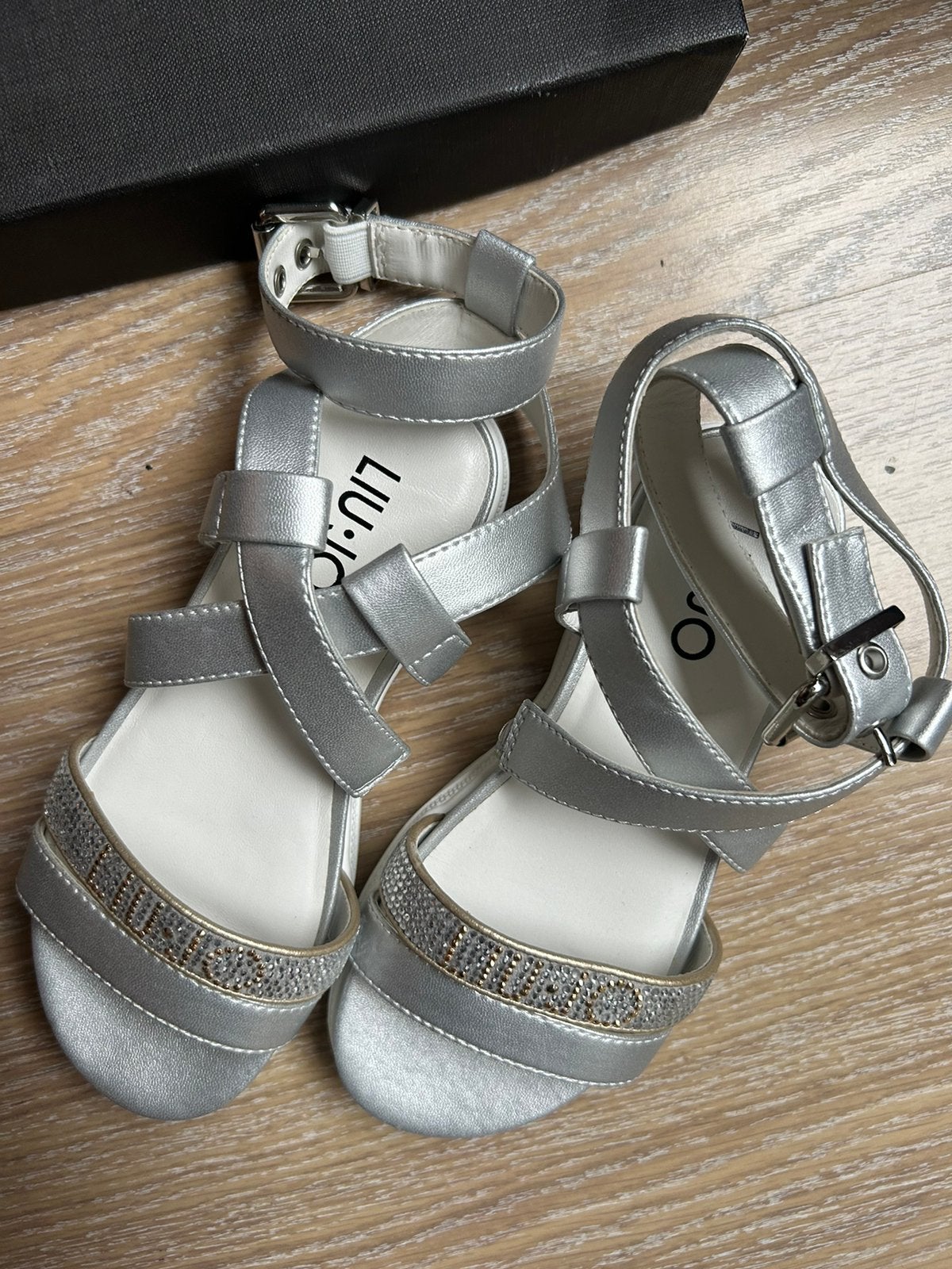 Liu jo nieuwe sandaaltjes 31, Verzenden, Nieuw