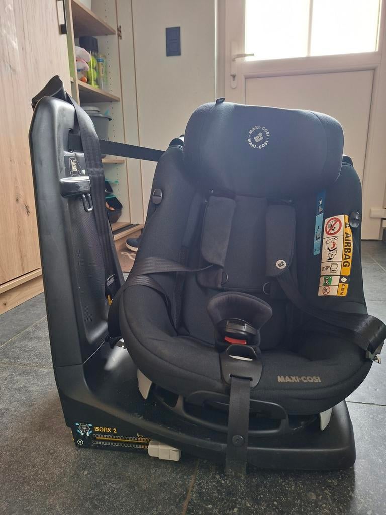 Maxi cosy 360 graden stoel met isofix, Ophalen of Verzenden, Isofix