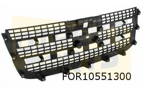 Ford Transit VII (6/06-3/14) (V347) Binnengrille (zwart) MQ+, -, -, Nieuw, Ford