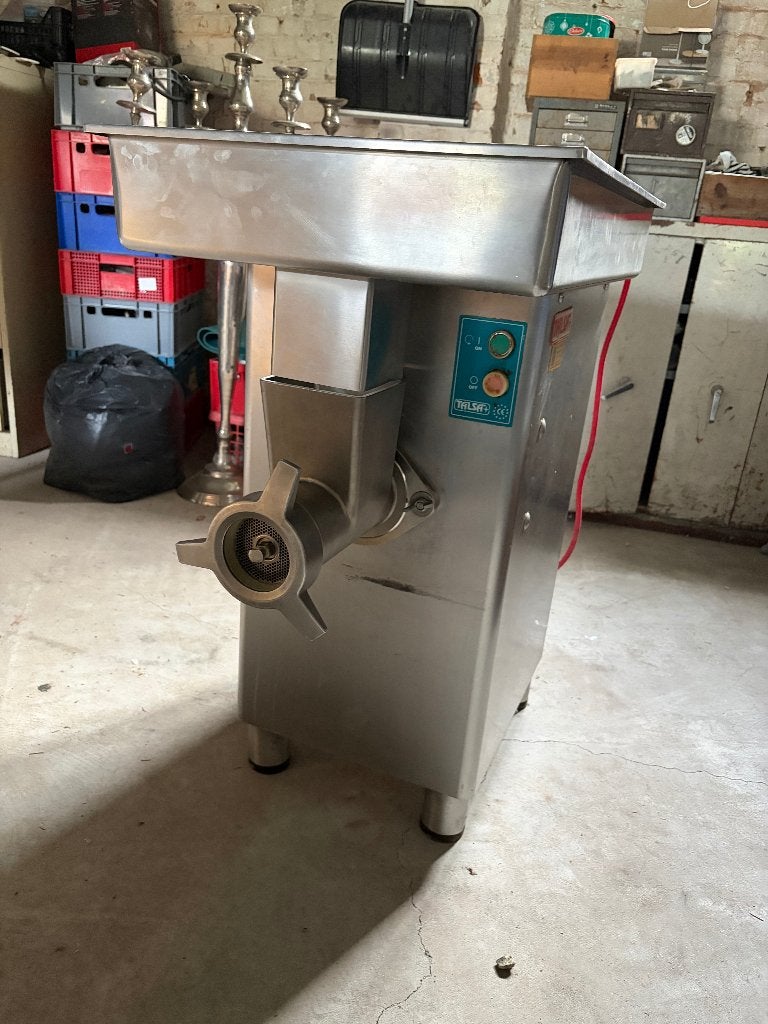 Hachoir à viande professionnel Talsa P98L, Articles professionnels, Enlèvement, Viande