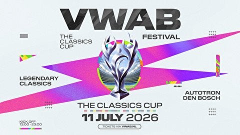 Vroeger was alles beter 2026 1 ticket, Tickets en Kaartjes