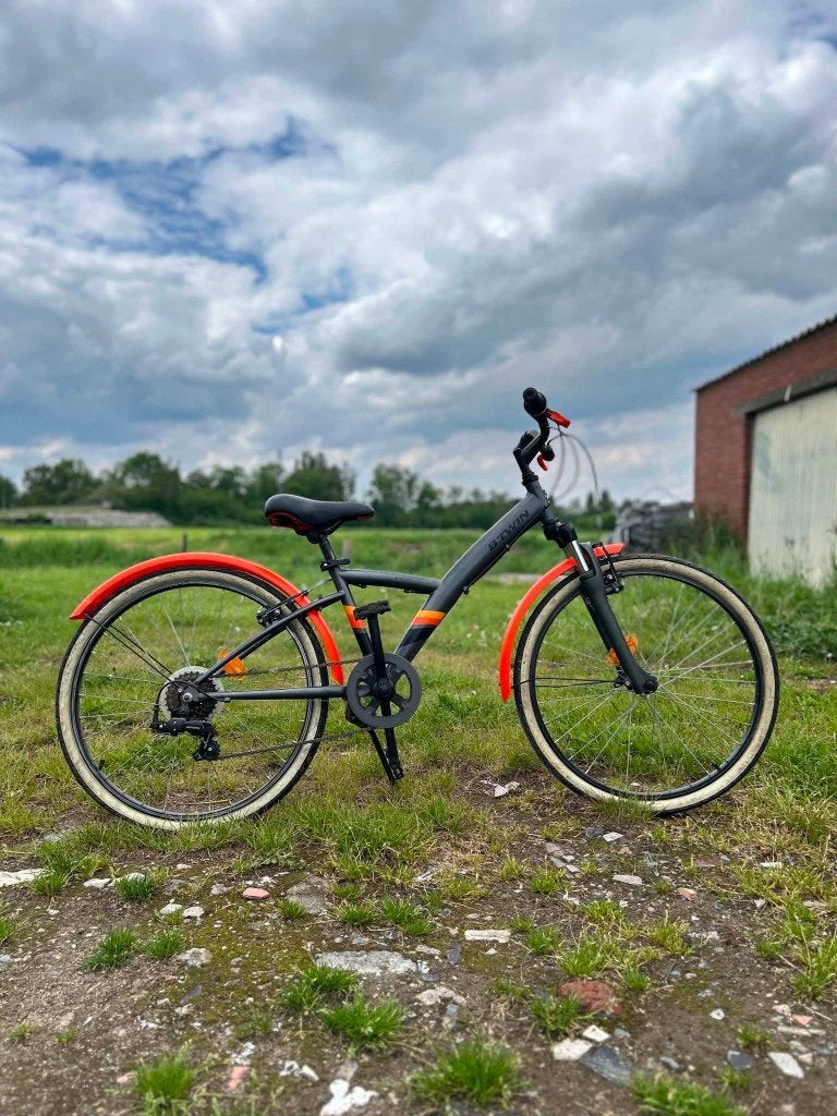 Vélo enfants, Enlèvement, Utilisé, Autres marques