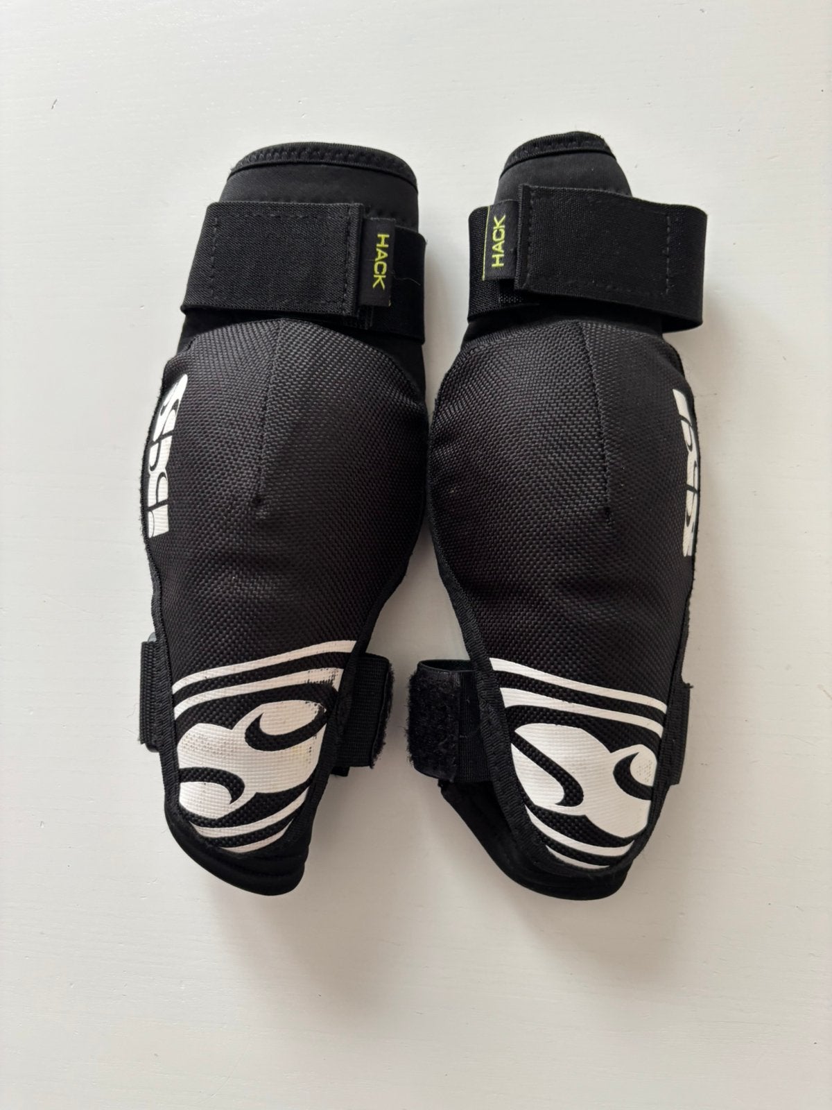 IXS Hack Elbow guards kids - size kids large, Enlèvement ou Envoi, Comme neuf