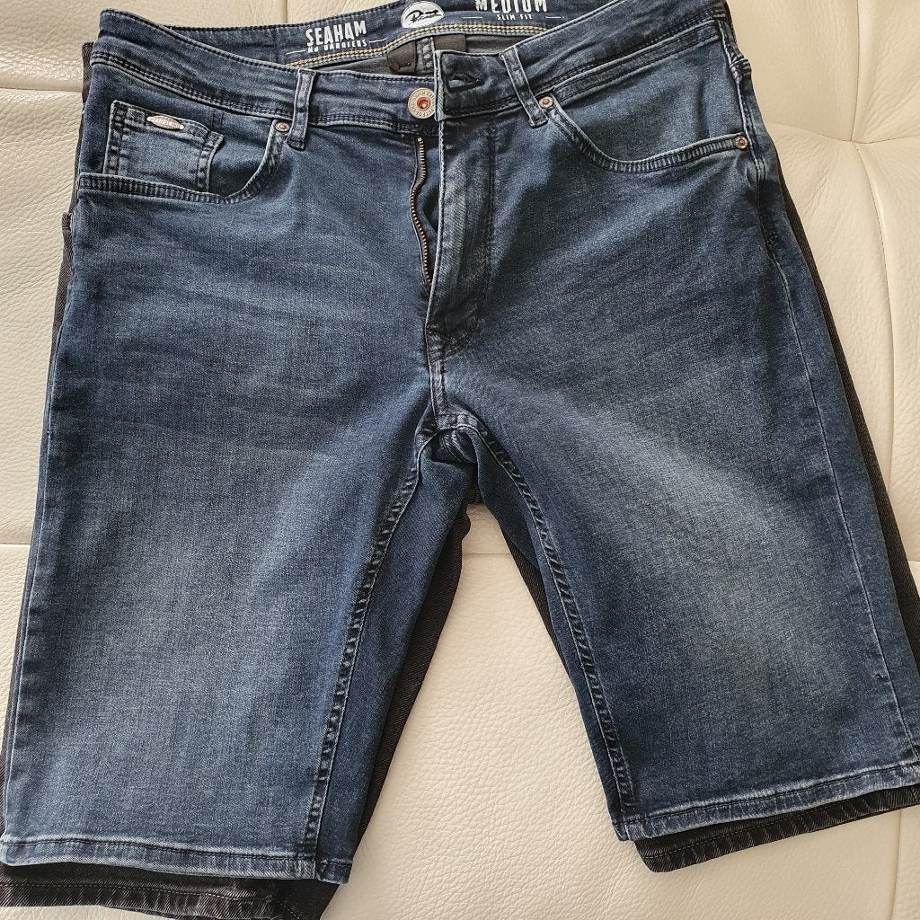 Petrol Industries - bermuda, Vêtements | Hommes, Jeans, Petrol Industries, Comme neuf, Enlèvement, W33 - W34 (confection 48/50)