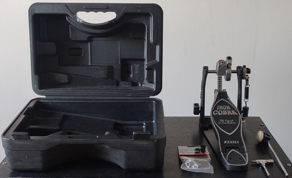 TAMA IRON COBRA R 900, Muziek en Instrumenten, Ophalen of Verzenden, Gebruikt, Tama