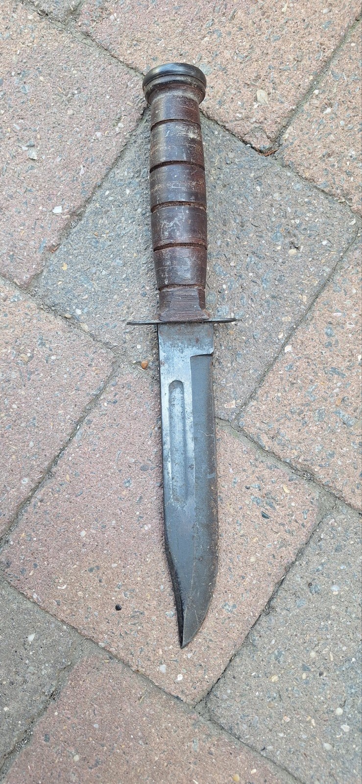 Poignard de combat, Collections, Objets militaires | Seconde Guerre mondiale, Enlèvement