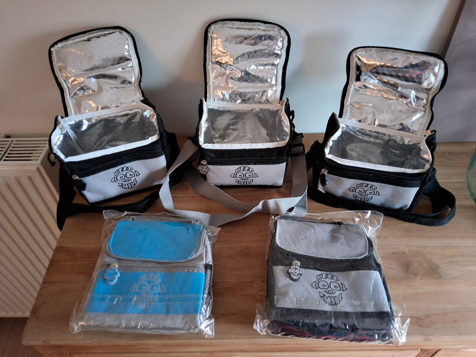 Sac à lunch isotherme enfant 4L, Enlèvement ou Envoi
