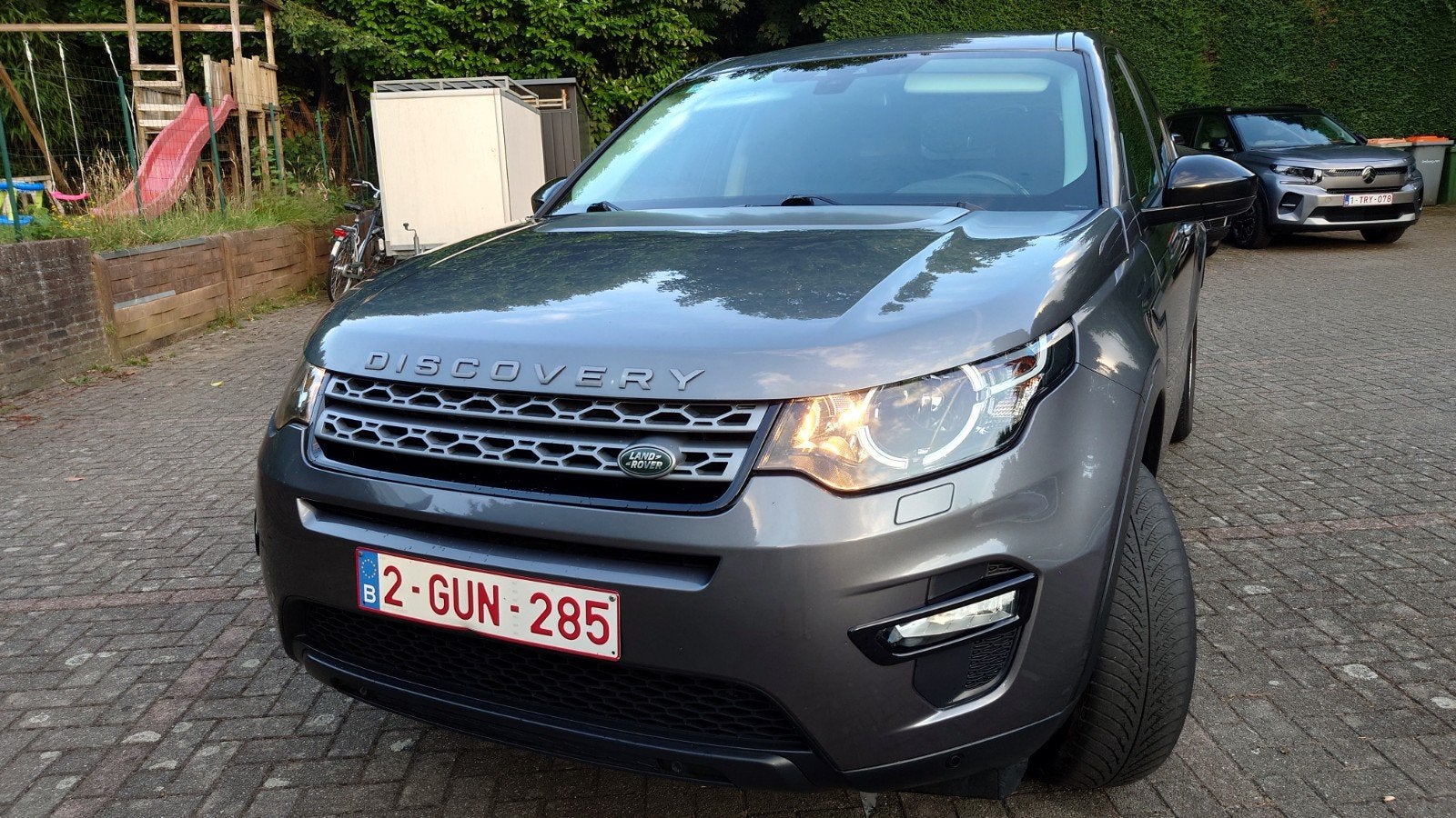 Cargo léger Discoveri Sport, Autos, Land Rover, Particulier, 4x4, Discovery Sport, Diesel, Euro 6, SUV ou Tout-terrain, 5 portes