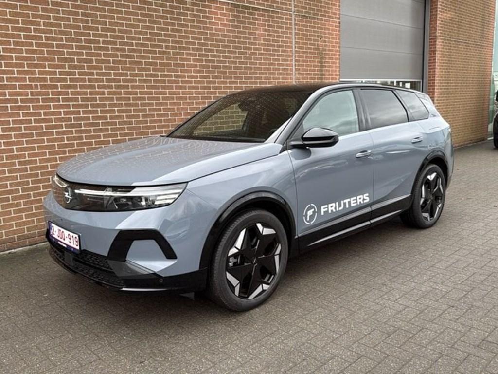 Opel Grandland 73 kWh eAWD Ultimate, Auto's, 213 pk, 157 kW, Hybride Elektrisch/Benzine, SUV of Terreinwagen