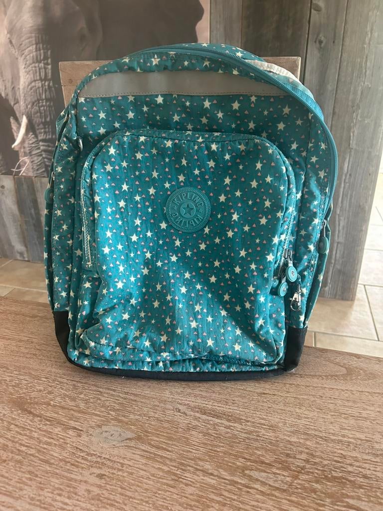 Schoolboekentas, Enlèvement, Comme neuf