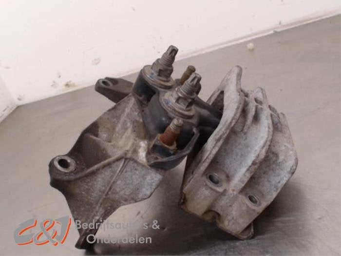 Support boîte de vitesse d'un Ford Transit, -, 3 mois de garantie, -, -