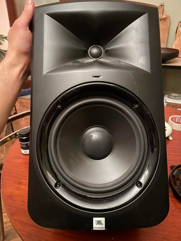 JBL LSR308, Ophalen, Gebruikt, JBL