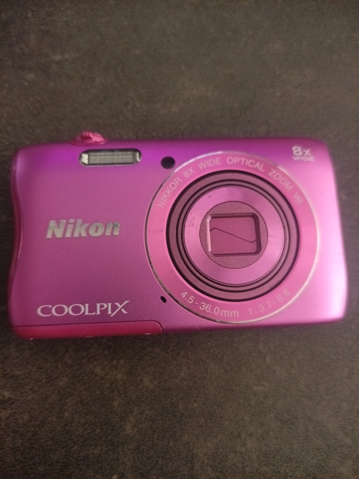 nikon Coolpix s3700, Audio, Tv en Foto, Fotocamera's Digitaal, Ophalen of Verzenden, Nikon