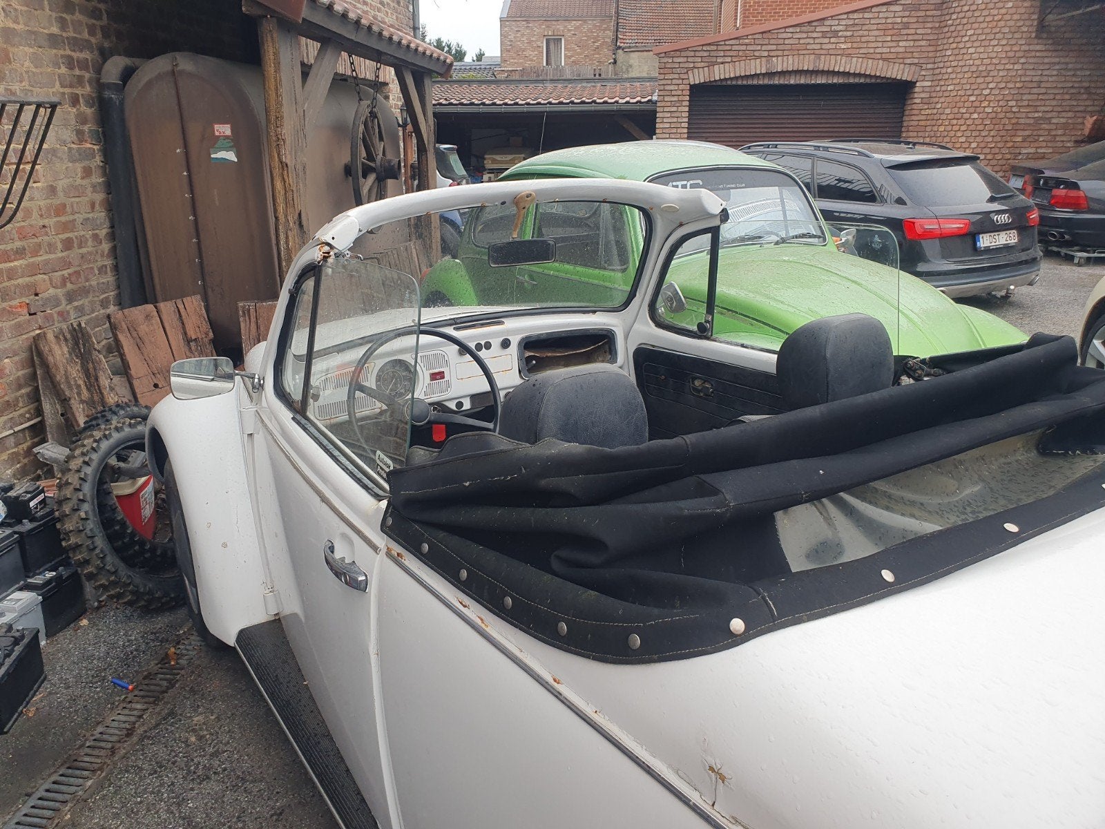 vw cox ancêtre, Autos, Particulier, Achat