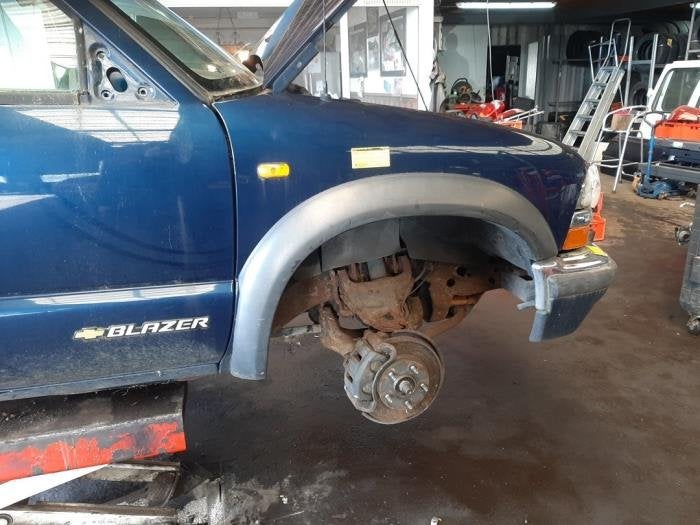 Aile avant droite d'un Chevrolet Blazer, Autos : Pièces & Accessoires, -, 3 mois de garantie, Utilisé, -