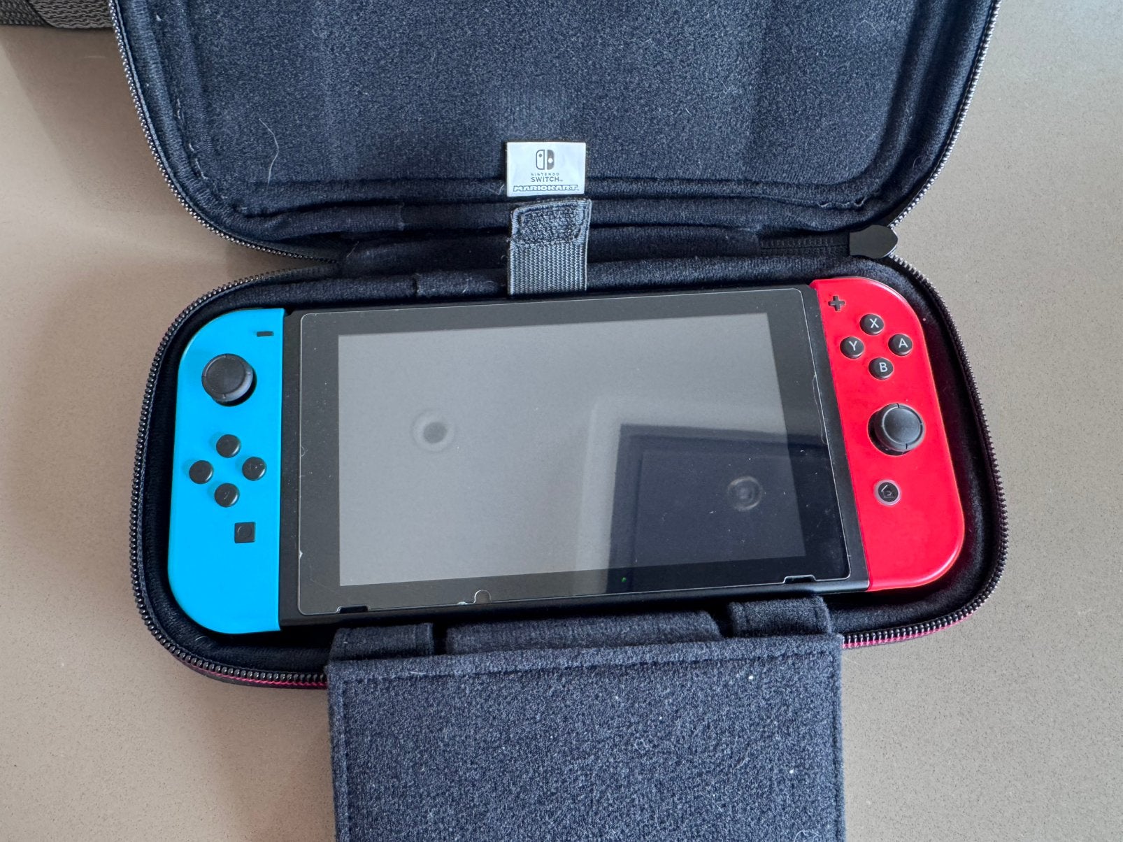 Nintedo swith v1 met dock, 7 spellen, en controller, Enlèvement ou Envoi, Comme neuf