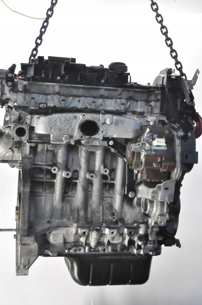 Moteur 9HC Nu CITROEN C4, Envoi, Utilisé, Daihatsu