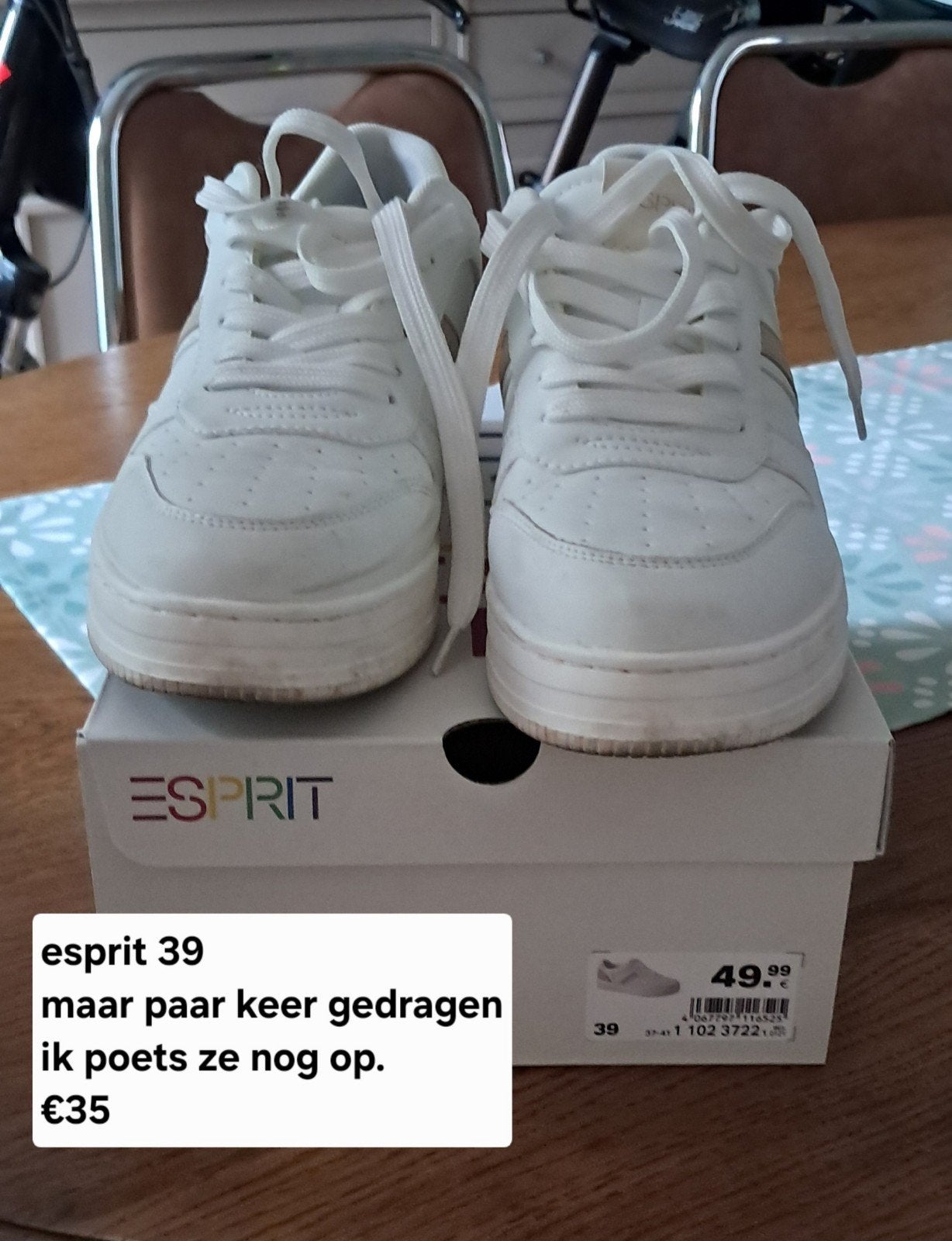 esprit maat 39, Ophalen of Verzenden