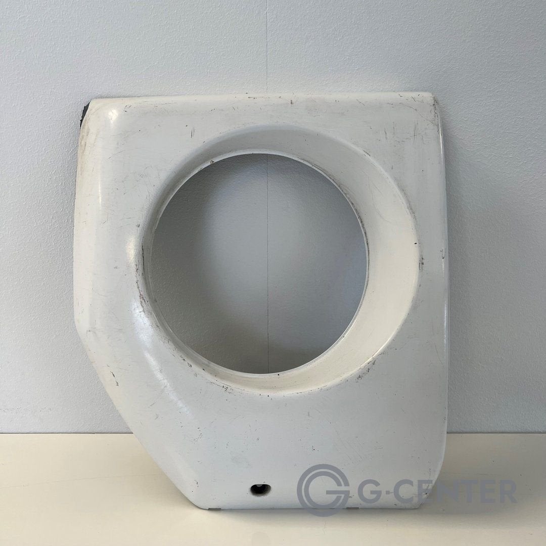 Cache-phare Mercedes-Benz A4618840231 gauche blanc  Classe G, -, Utilisé, -, BOVAG membre