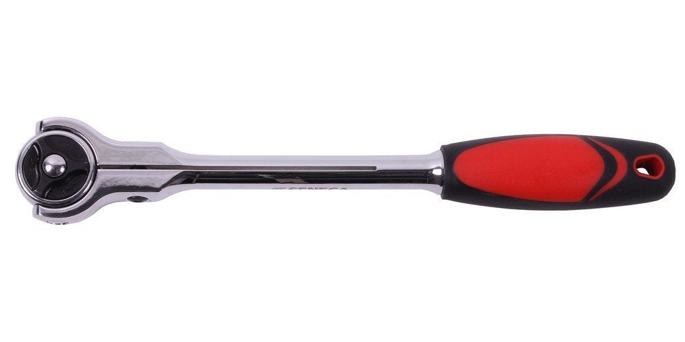 Ratel flexibele kop 1/2" professioneel, Envoi