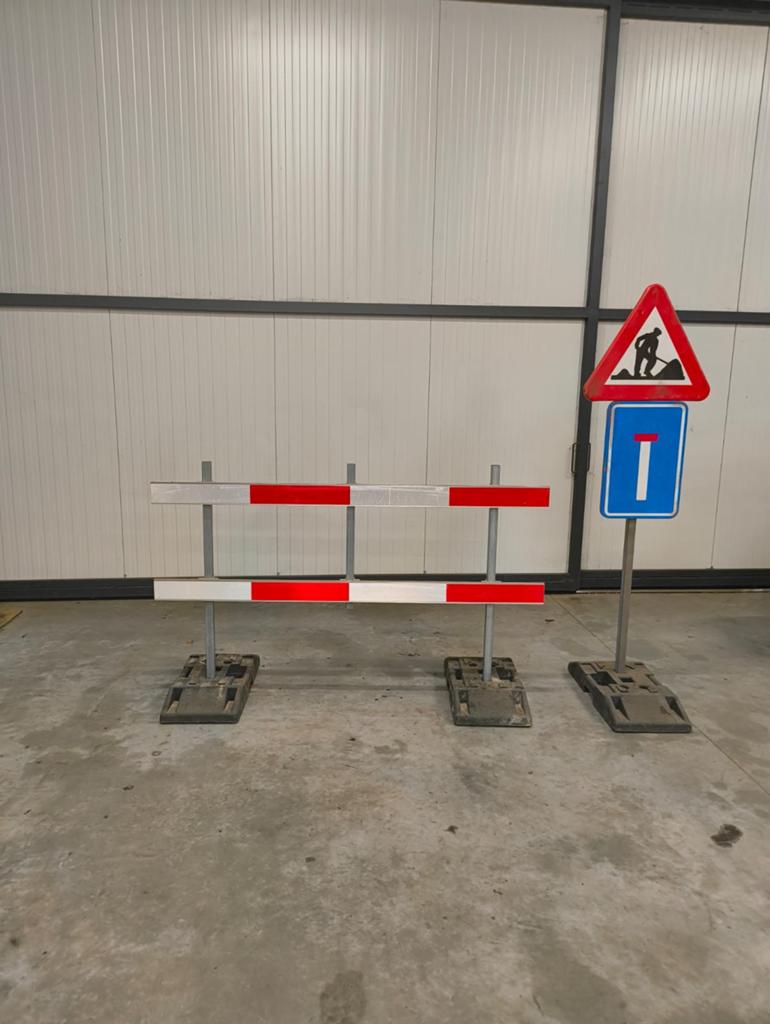 Panneaux de signalisation, Bricolage & Construction, Vêtements de sécurité, Neuf, Enlèvement