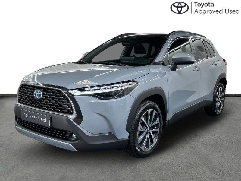 Toyota Corolla Cross Style | pano roof | winter pack, Autos, Argent ou Gris, Achat, Euro 6, https://public.car-pass.be/vhr/d4709a0c-8472-40b1-a85a-b7ee5009a3ea