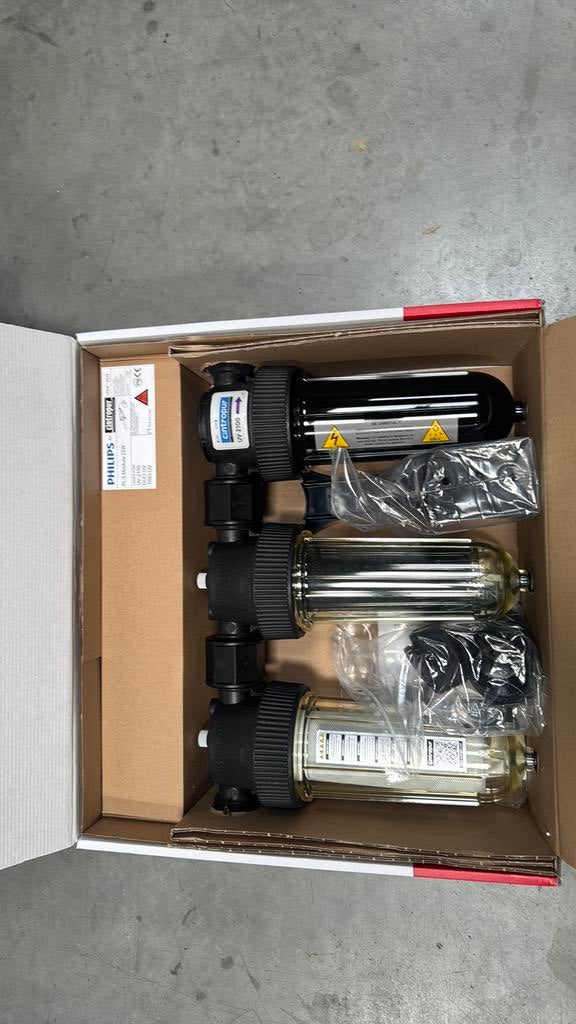 Waterfilter UV, Enlèvement ou Envoi, Neuf, Autres types