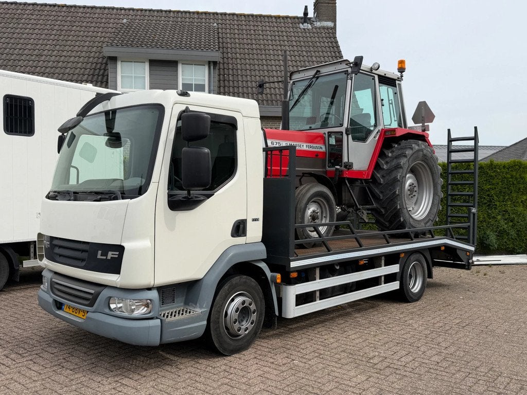DAF LF 45 L1EN2 (année de construction 2013), Autos, Achat, 117 kW, 5035 kg, 4462 cm³