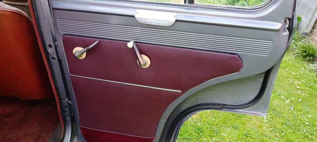 Hillman Minx MK IV- goede staat, foto 9