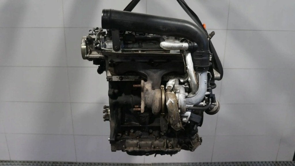 Moteur CAWB Complet JETTA AUDI GOLF SCIROCCO A3 PASSAT EOS, Verzenden, Gebruikt, Skoda