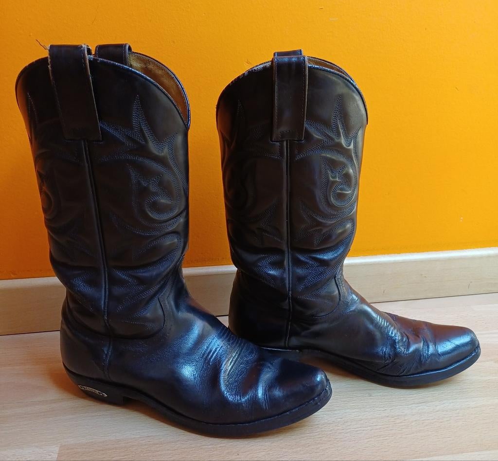 Western Boots Sendra, Kleding | Dames, Schoenen, Sendra Boots, Hoge laarzen, Zwart, Ophalen of Verzenden