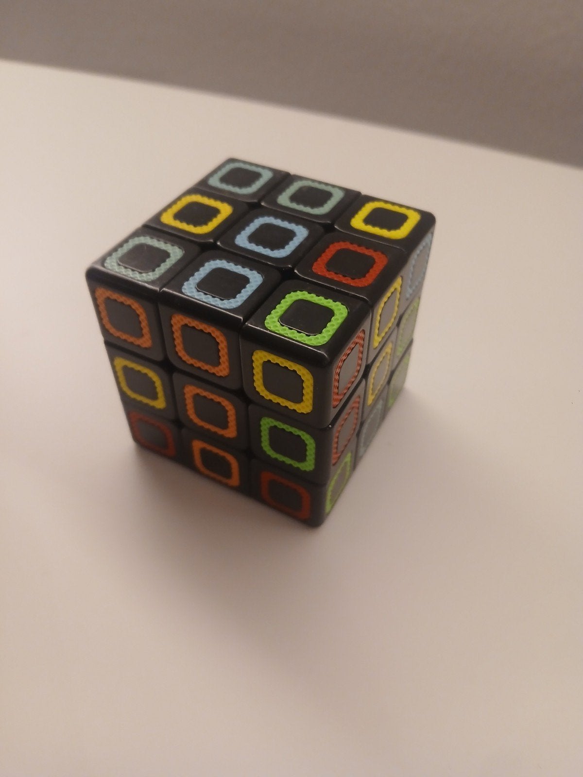 rubix cubr, Hobby en Vrije tijd, Gezelschapsspellen | Overige, Een of twee spelers, Verzenden, Nieuw, Rubix