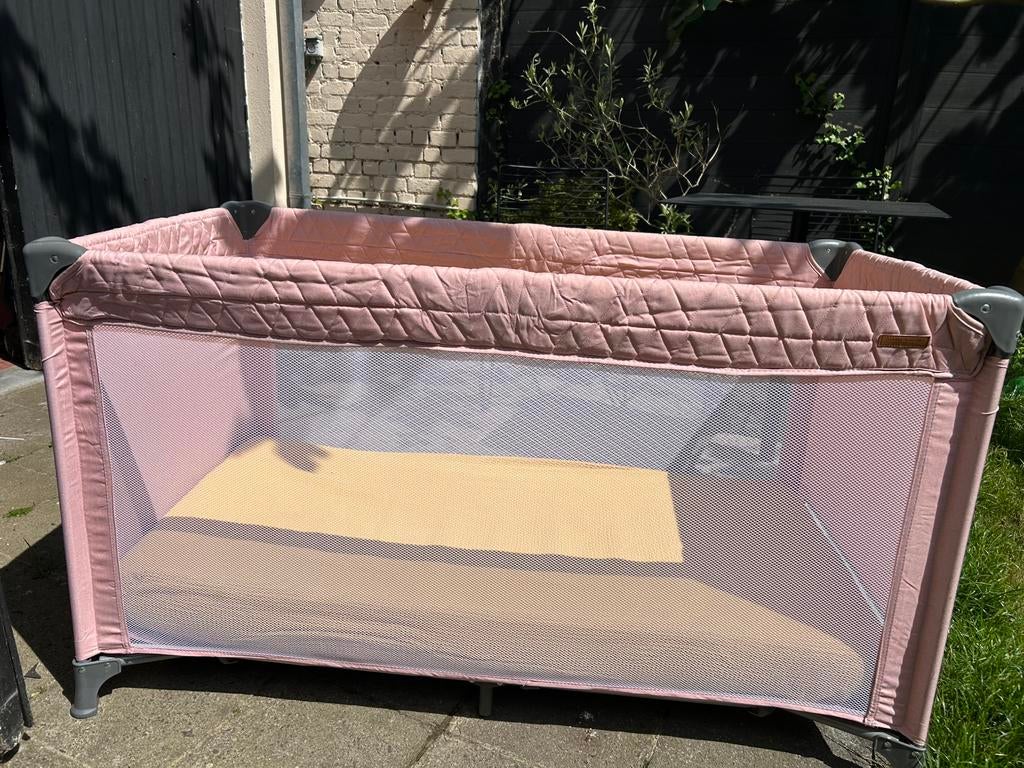 Reisbedje Little Dutch, Ophalen, Gebruikt, Matras