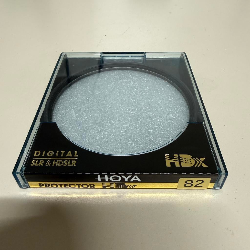 Hoya HDX 82mm beschermfilter., Audio, Tv en Foto, Foto | Filters, Nieuw, 80 mm of meer, Beschermfilter, Ophalen