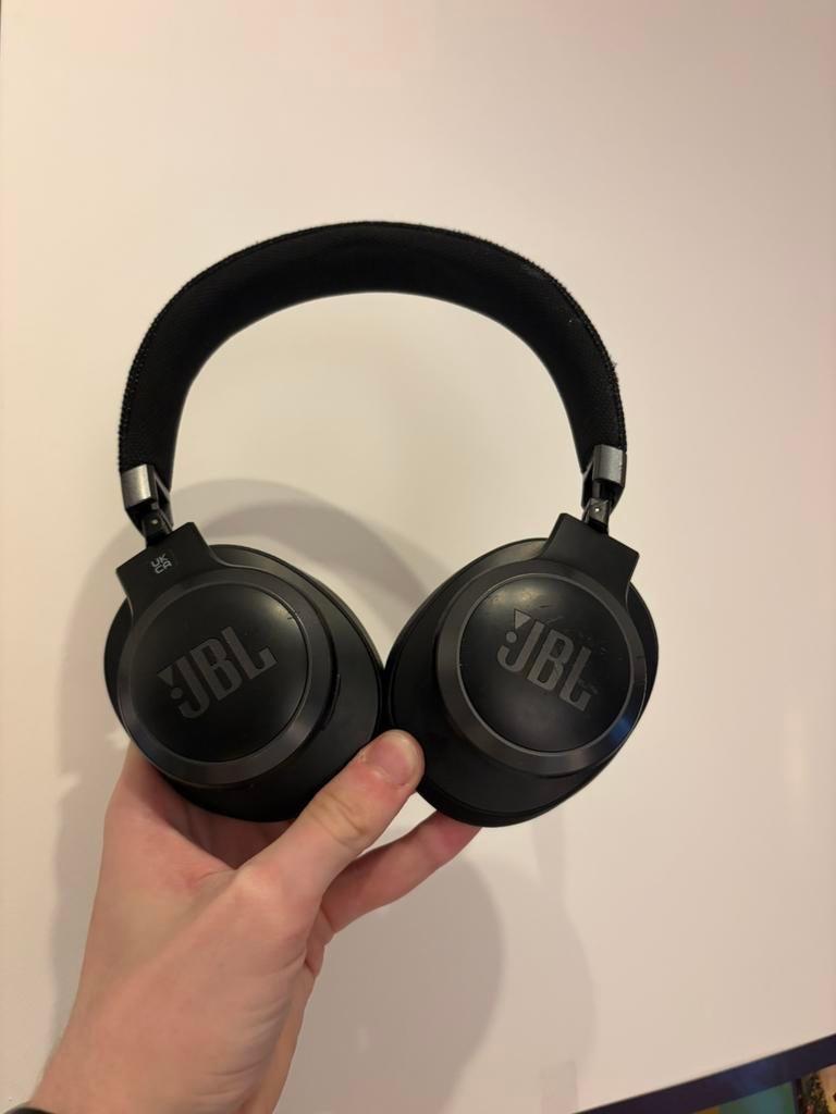 Jbl 660NC met active noice cancellation, Autres marques, Circum-aural, Envoi, Comme neuf