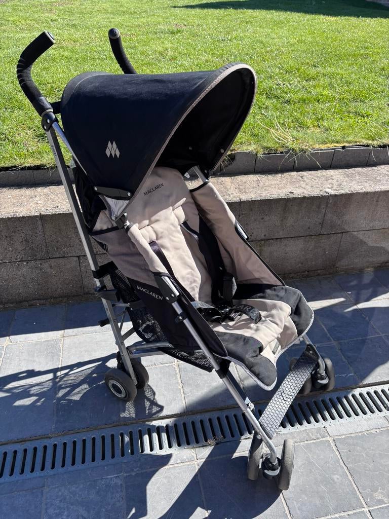 Kinderwagen Mclaren, Kinderen en Baby's, Buggy's, Ophalen, Zo goed als nieuw