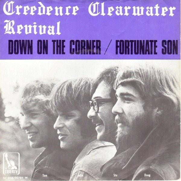 ccr, Ophalen of Verzenden, 7 inch