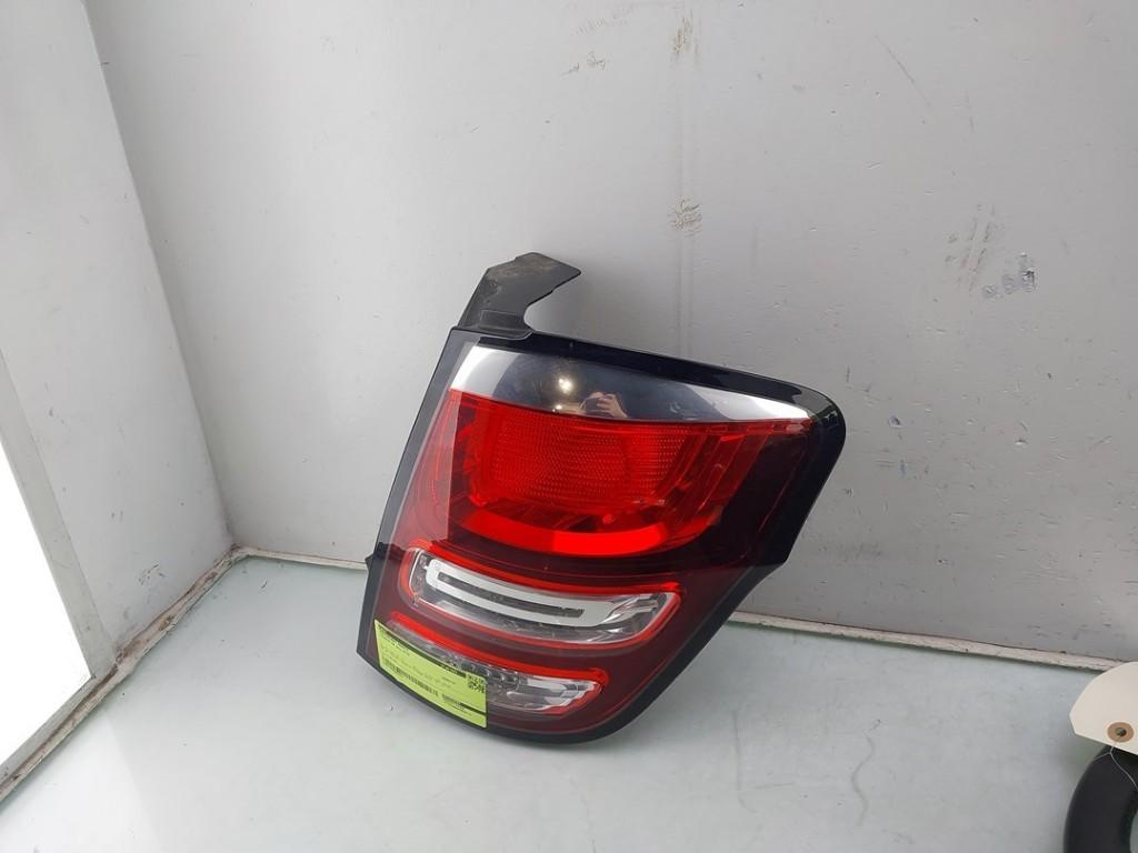 FEU ARRIÈRE DROIT Citroën C3 (SC) (|9803928480|), Autos : Pièces & Accessoires, Éclairage, Citroën, Utilisé