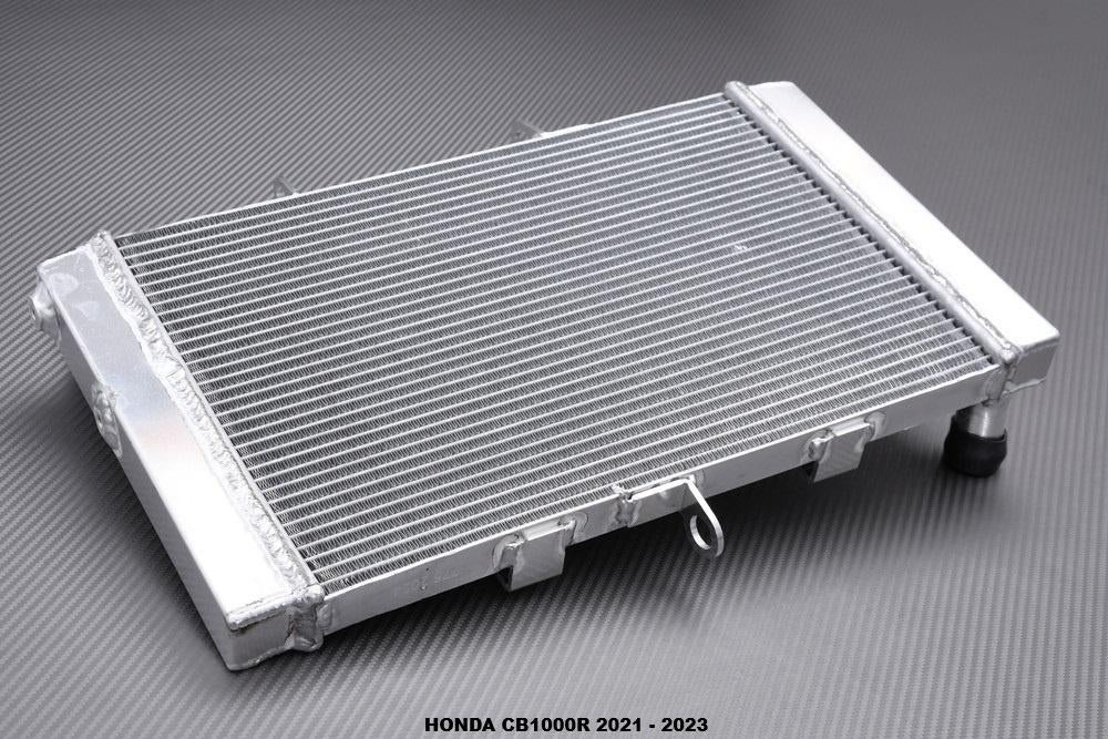 Radiateur AVDB pour HONDA CB1000R / CB 1000 R 2021 - 2023, Motos, Enlèvement ou Envoi, Neuf