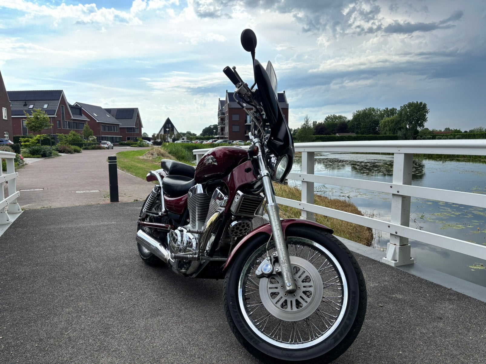 Suzuki intruder 1400
