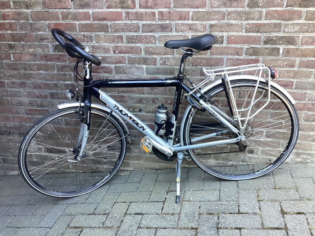 Herenfiets, Enlèvement, Comme neuf, 15 à 20 vitesses, Autres marques