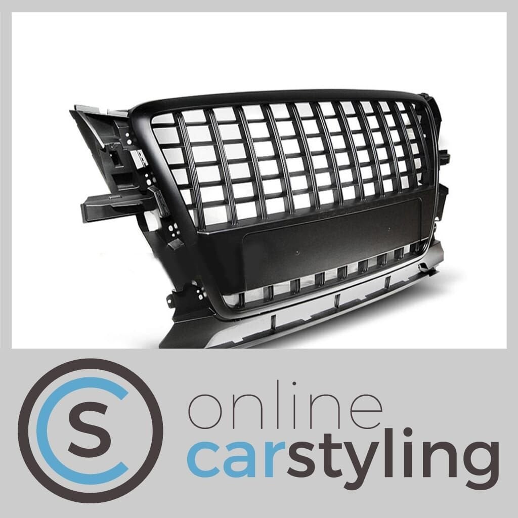 Embleemloze Grill Audi Q5 / 8R, Neuf, -, Audi, -