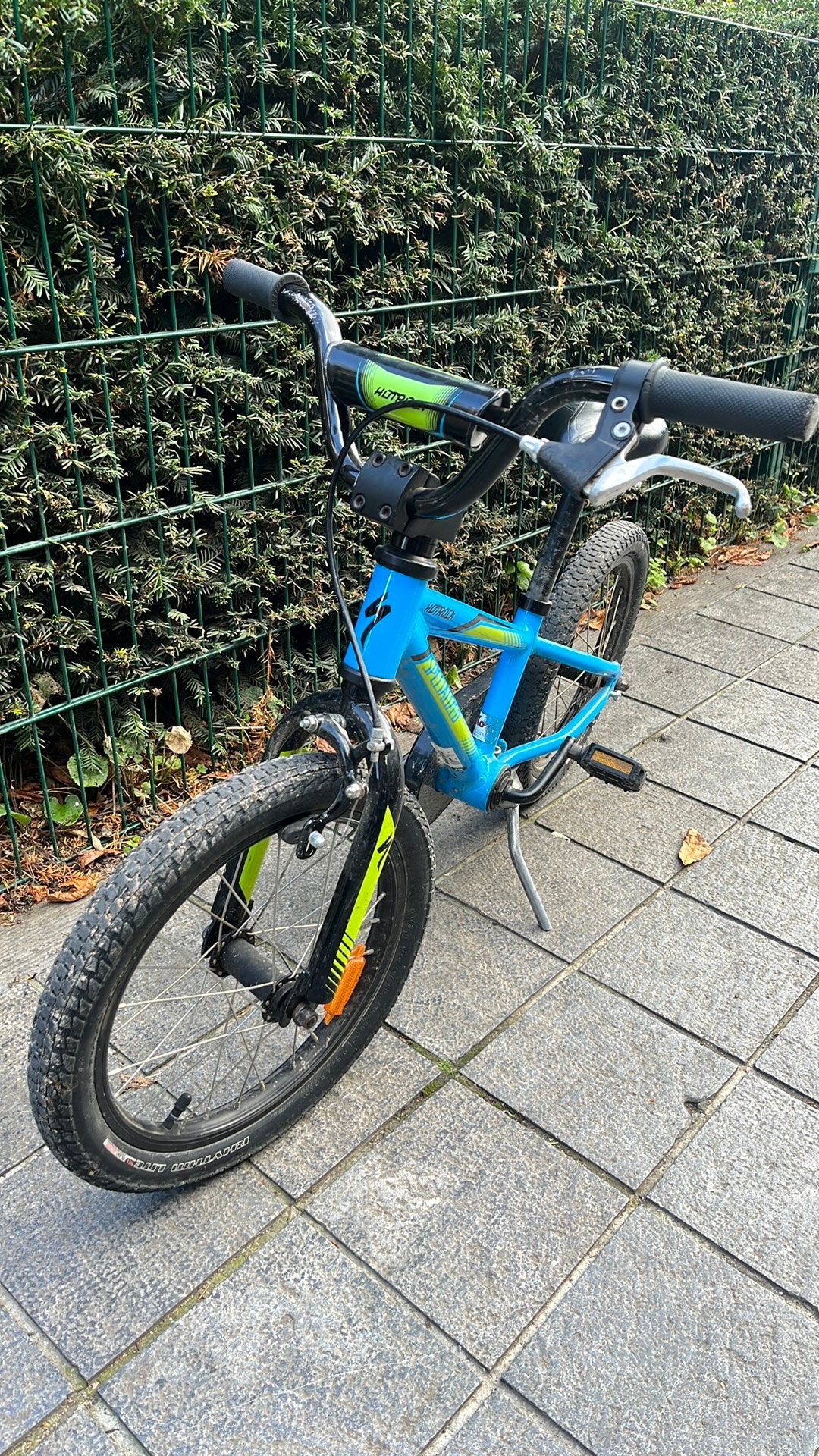 Specialized hotrock 16, Fietsen en Brommers, Ophalen, Gebruikt, 16 tot 20 inch