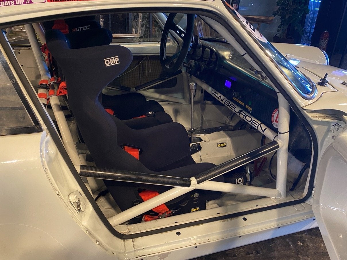 Porsche 964 964 RSR Recreation Circuit Car (bj 1991), foto 7