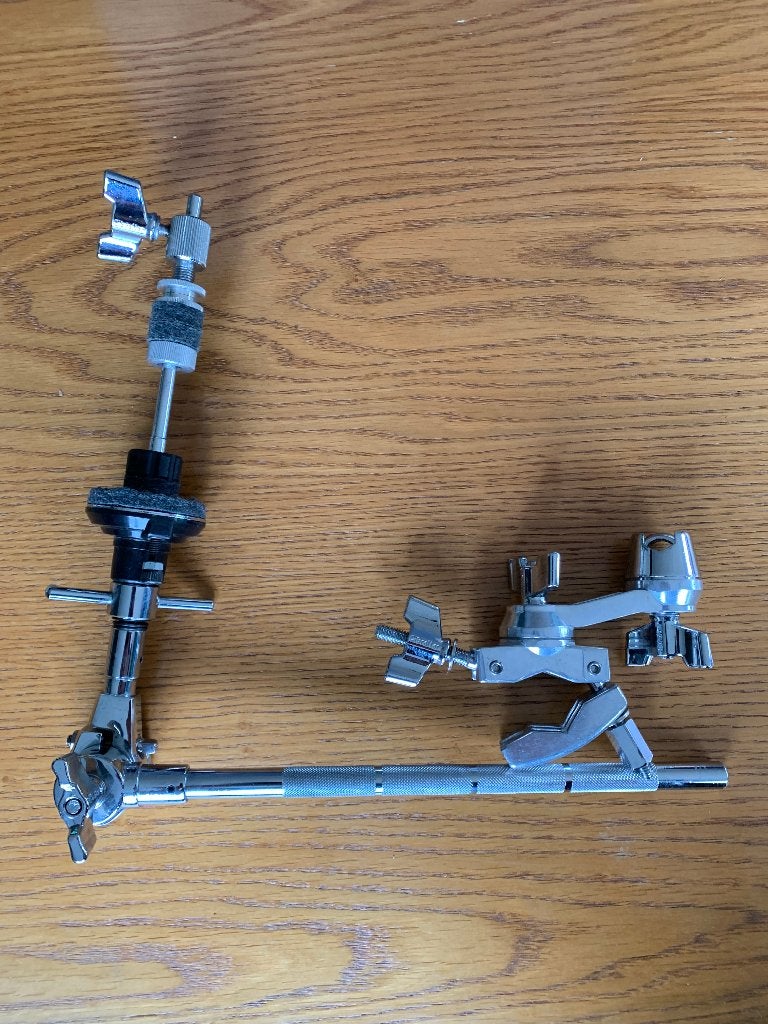 Gibraltar 9707XB X-Hi Hat, Muziek en Instrumenten, Ophalen of Verzenden, Zo goed als nieuw, Overige merken