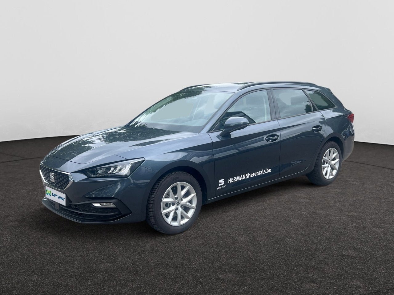Seat Leon ST Break Move Full Link 1.5 eTSI 150pk (110kW) DSG, Auto's, Automaat, Leon, Break, Adaptive Cruise Control